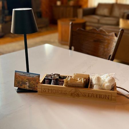 Maggie Valley Cabin With Beautiful Mountain Views, Hottub, Pet Friendly, Gameroom, Fireplace エクステリア 写真